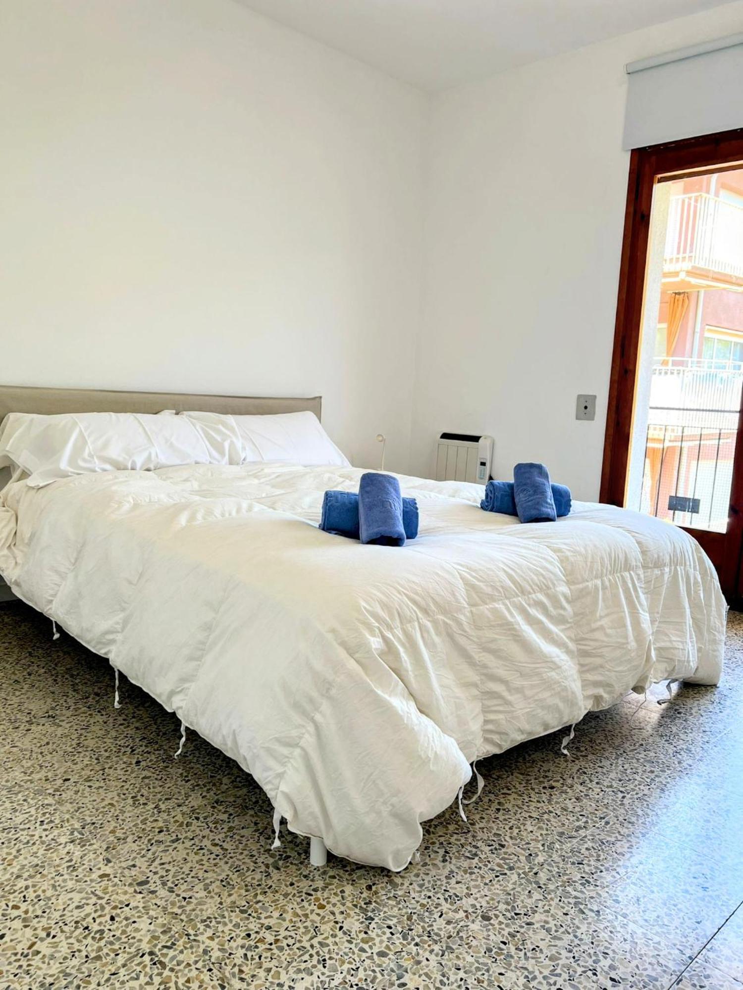 Attic With Seaview, Close To The Beach Arenys de Mar ภายนอก รูปภาพ