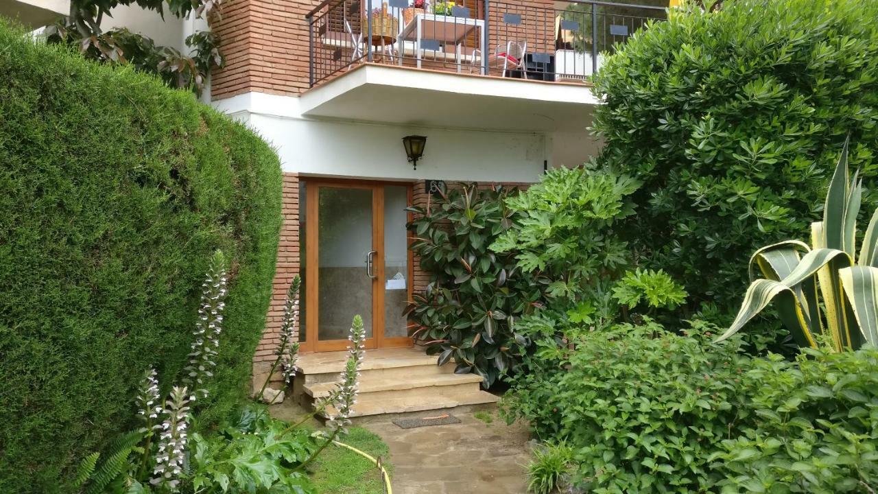 Attic With Seaview, Close To The Beach Arenys de Mar ภายนอก รูปภาพ